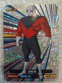 Carte Dragon ball