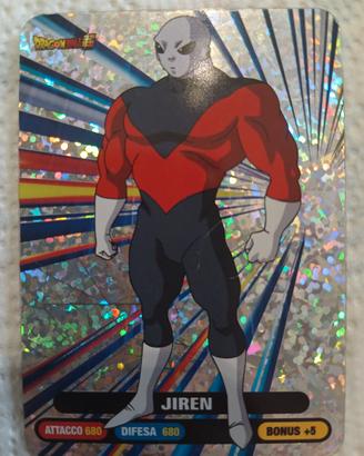 Carte Dragon ball