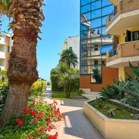 Casa vacanza con giardino a 20m dal mare a Roseto