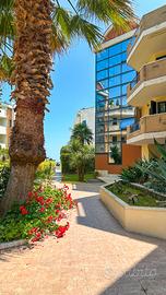 Casa vacanza con giardino a 20m dal mare a Roseto