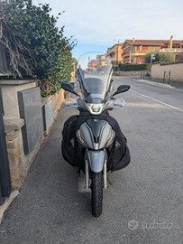 Kymco People S 125 ABS - 2021 - 33500 km