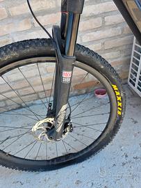Mountainbike per gare giovanili