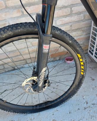 Mountainbike per gare giovanili
