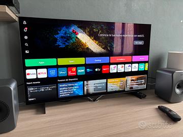 LG C5 42 pollici