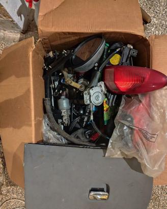 Stock Ricambi alfa romeo 147/156
