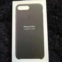 Apple Custodia/Cover in Pelle per iPhone 7/8 Plus