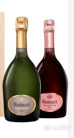 Champagne Ruinart Rosé e Brut