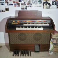 Organo vintage anni 70 - Elgam A 130