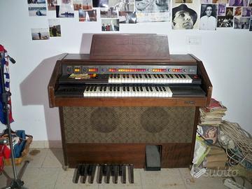 Organo vintage anni 70 - Elgam A 130