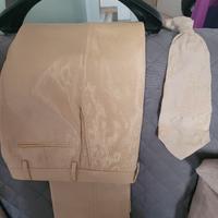 Completo uomo da matrimonio 