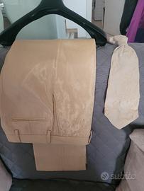 Completo uomo da matrimonio 