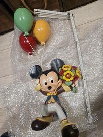 topolino con palloni 