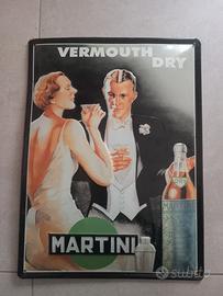 cartello Martini 
