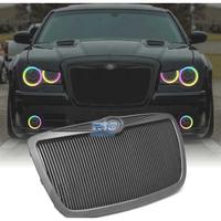 GRIGLIA CHRYSLER 300 C 04-11 LOOK ROYCE NERO LUCID