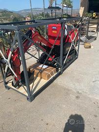 Mini escavatore 600 KG AMA
