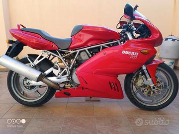Ducati SS 800ie