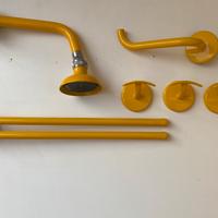 Accessori bagno vintage