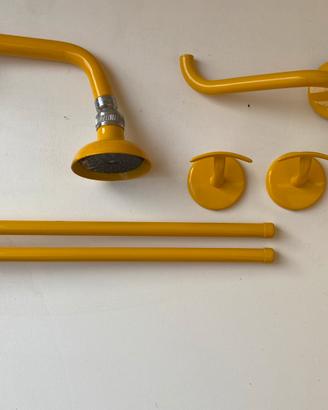 Accessori bagno vintage