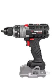 trapano avvitatore parkside 150nm, ultra potente