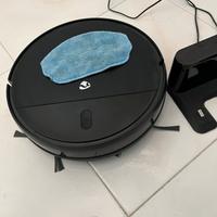 Robot aspiralava pavimenti