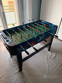 Biliardino calcio balilla