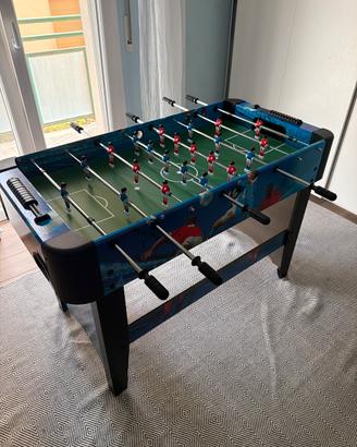 Biliardino calcio balilla