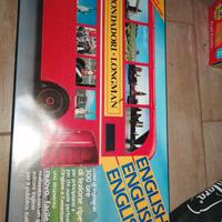 Corso di inglese vintage