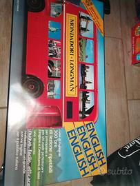 Corso di inglese vintage