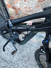 Giant enduro Reign