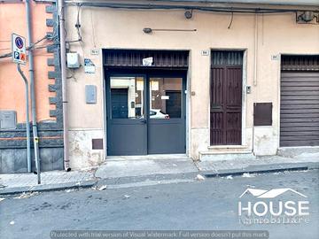 Paterno' - bottega commerciale id: pa032vb