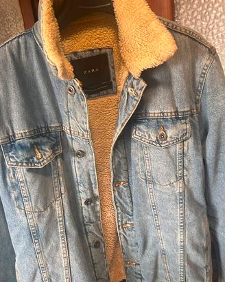cappotto bershka M