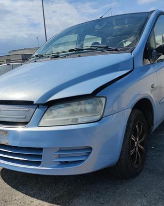 FIAT MULTIPLA 186 1.6 16V BIPOWER 103CV -ricambi