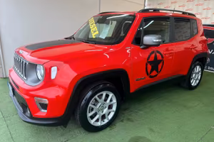 JEEP RENEGADE LIMITED 1.6 DIESEL 120CV