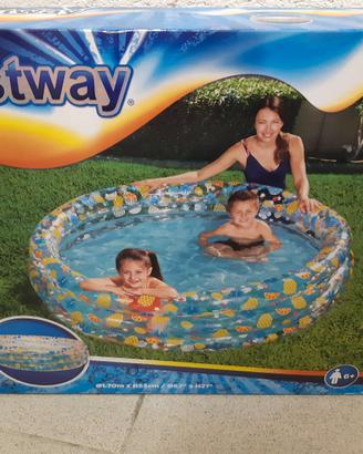 piscina rotonda Bestway