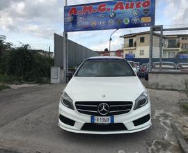 Mercedes-benz A 180 d Premium AMG