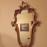 Specchio da parete - Vintage Chic