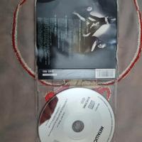 metallica sad but true single cd 