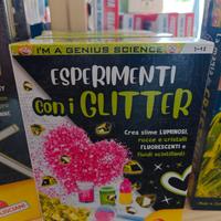 esperimenti 