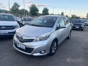 Toyota Yaris 1.4 D-4D 5 porte Lounge
