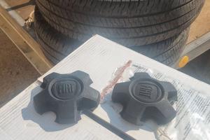 Cerchi e gomme fiat Ducato maxi