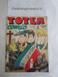 TOTEM COMIC LOTTO DI 8 NUMERI
