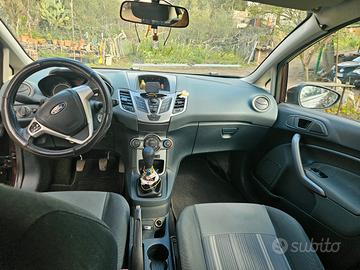 ford fiesta 2009 benzina 