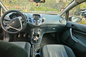 ford fiesta 2009 benzina 
