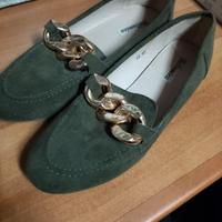 scarpe donna mocassini 