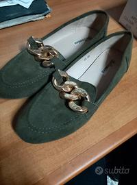 scarpe donna mocassini 