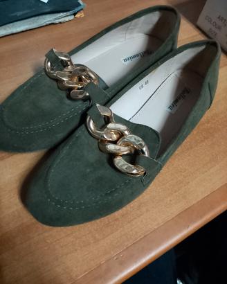 scarpe donna mocassini 