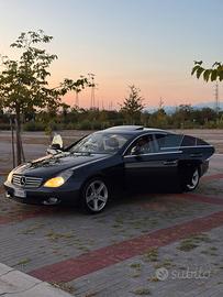 Mercedes cls 320 cdi