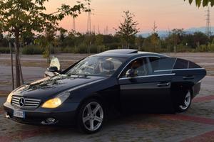Mercedes cls 320 cdi