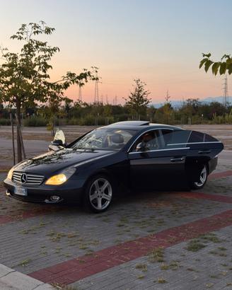 Mercedes cls 320 cdi