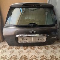 PORTELLONE POSTERIORE MINI COOPER